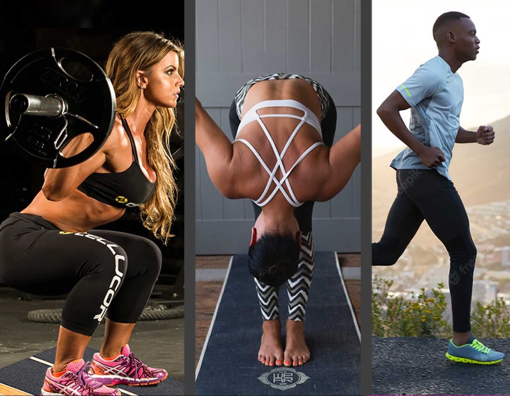 BAM Athletica Karma | Fitness & Health