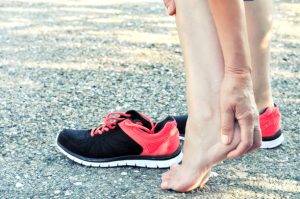 plantar fasciitis from running