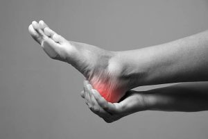 heel pain or plantar fasciitis