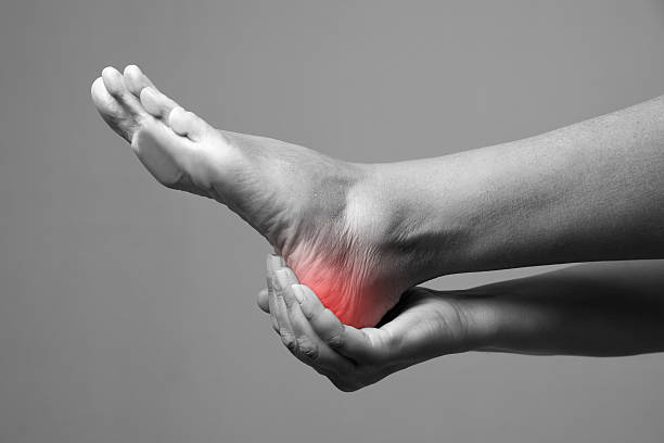 heel-pain heel pain or plantar fasciitis