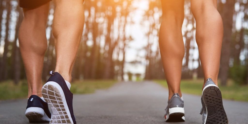 strengthen and improve health of calves, ankles and achilles heel