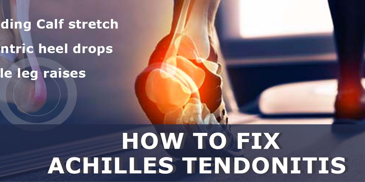 achilles-tendonitis-01 How to fix Achilles tendonitis