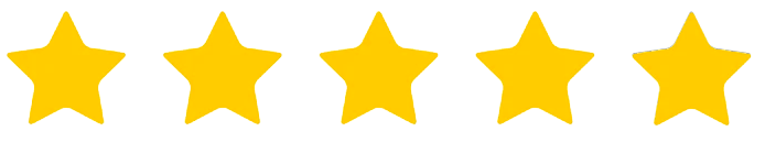 product rating 5 stars