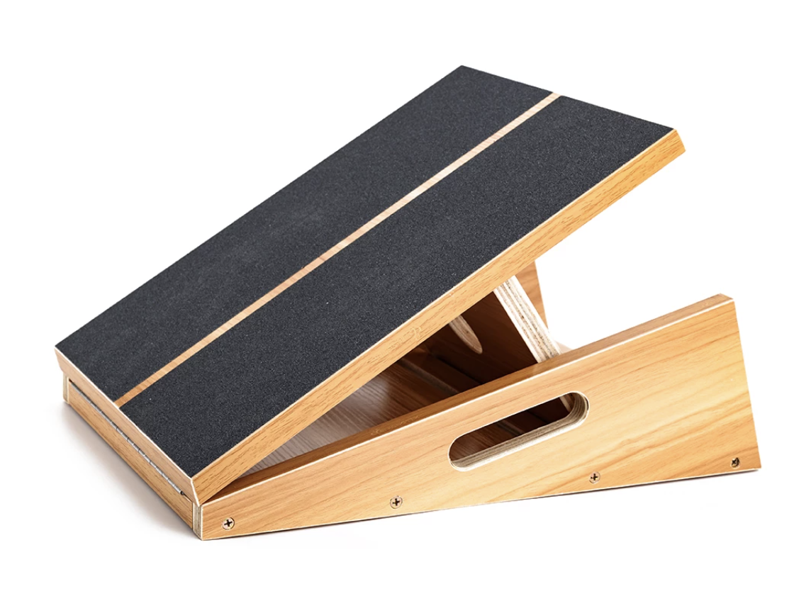 Review: Comparison of Strongtek slant board vs. BAM Athletica's calf ...