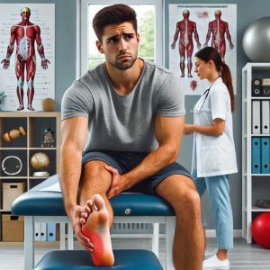 who do I make plantar fasciitis go away?