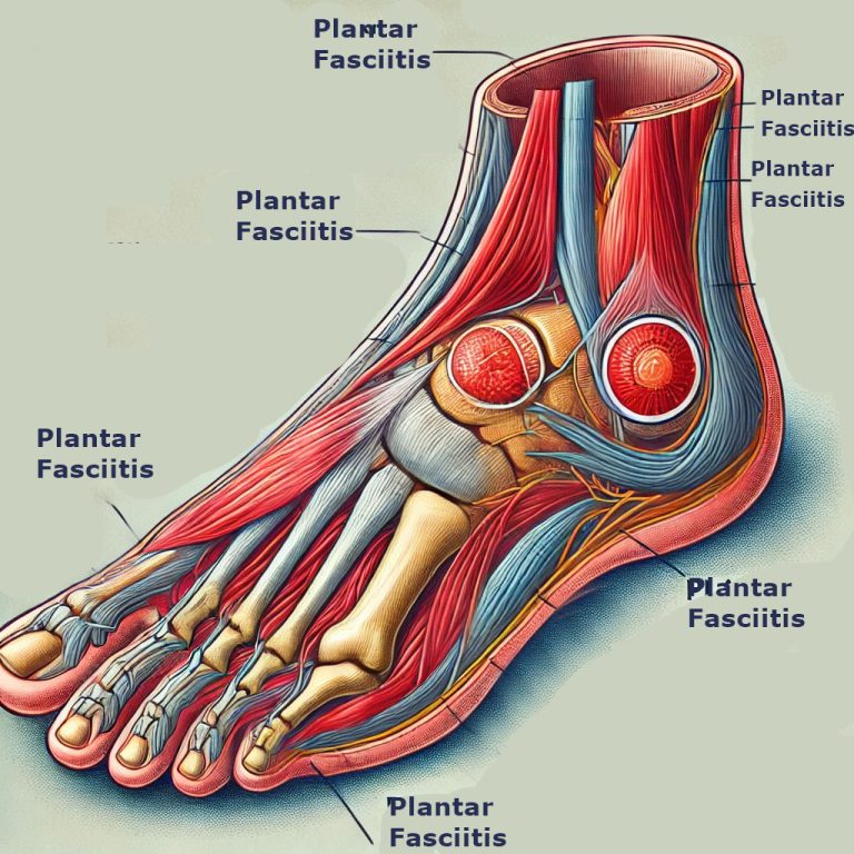 what causes plantar fasciitis?