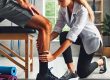 physical therapy helps with calf pain and calf strains