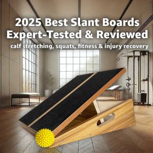 2025 best slant boards for calf stretching and squats and injury recovery