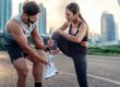 Calf tightness and calf strains or cramps from jogging or running. Tips and advise for prevention and recovery of tight calf muscles for jogging, running and athletic sports.
