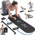 BAM Athletica's Zenith pilates board or pilates reformer