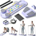 BAM Athletica's Serenity pilates board or pilates reformer