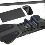 Pilates Board & Reformer | BAM Athletica's Serenity Pilates Board | Black