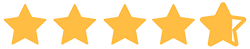 product star rating