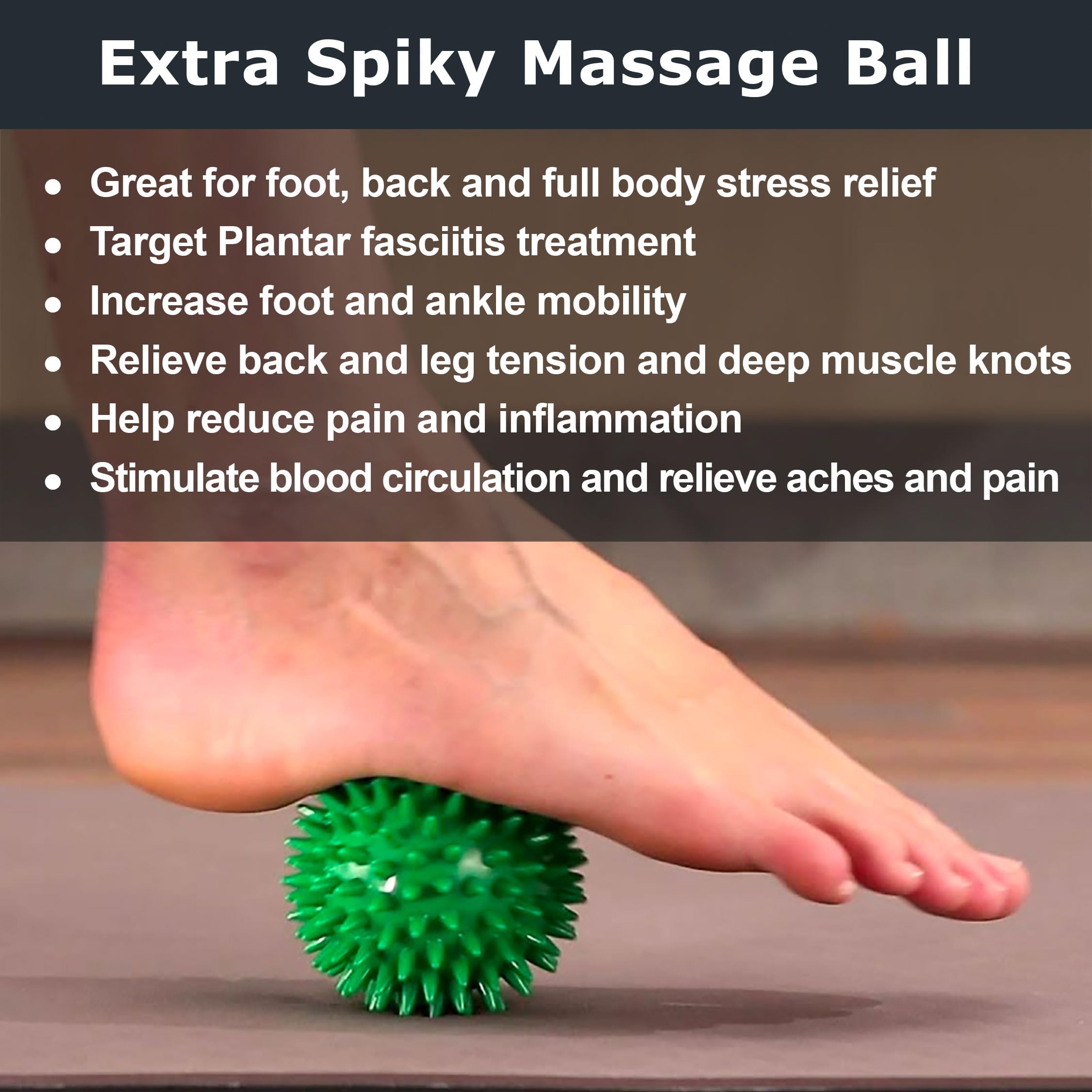 BAM Athletica professional adjustable wooden slant board for physical therapy. Injury rehabilitation and recovery from calf strains, calf cramps, plantar fasciitis pain relief, achilles tendonitis, heel spurs, knee pain and ankle mobility.