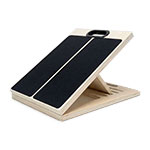 Velour slant board | Velour health slant board