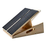 Velour board | Velour health slant board